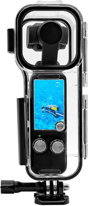 Kasë e papërshkueshme nga uji Puluz PU967T për DJI Osmo Pocket 3, 45m