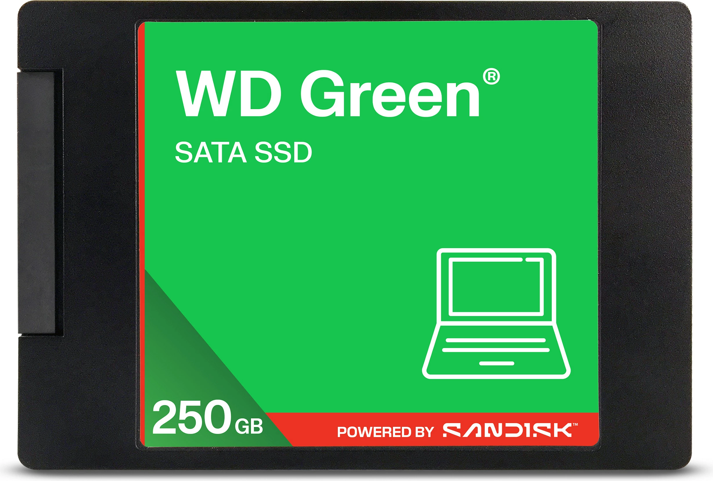 SSD i brendshëm Western Digital WD Green 250GB SATA
