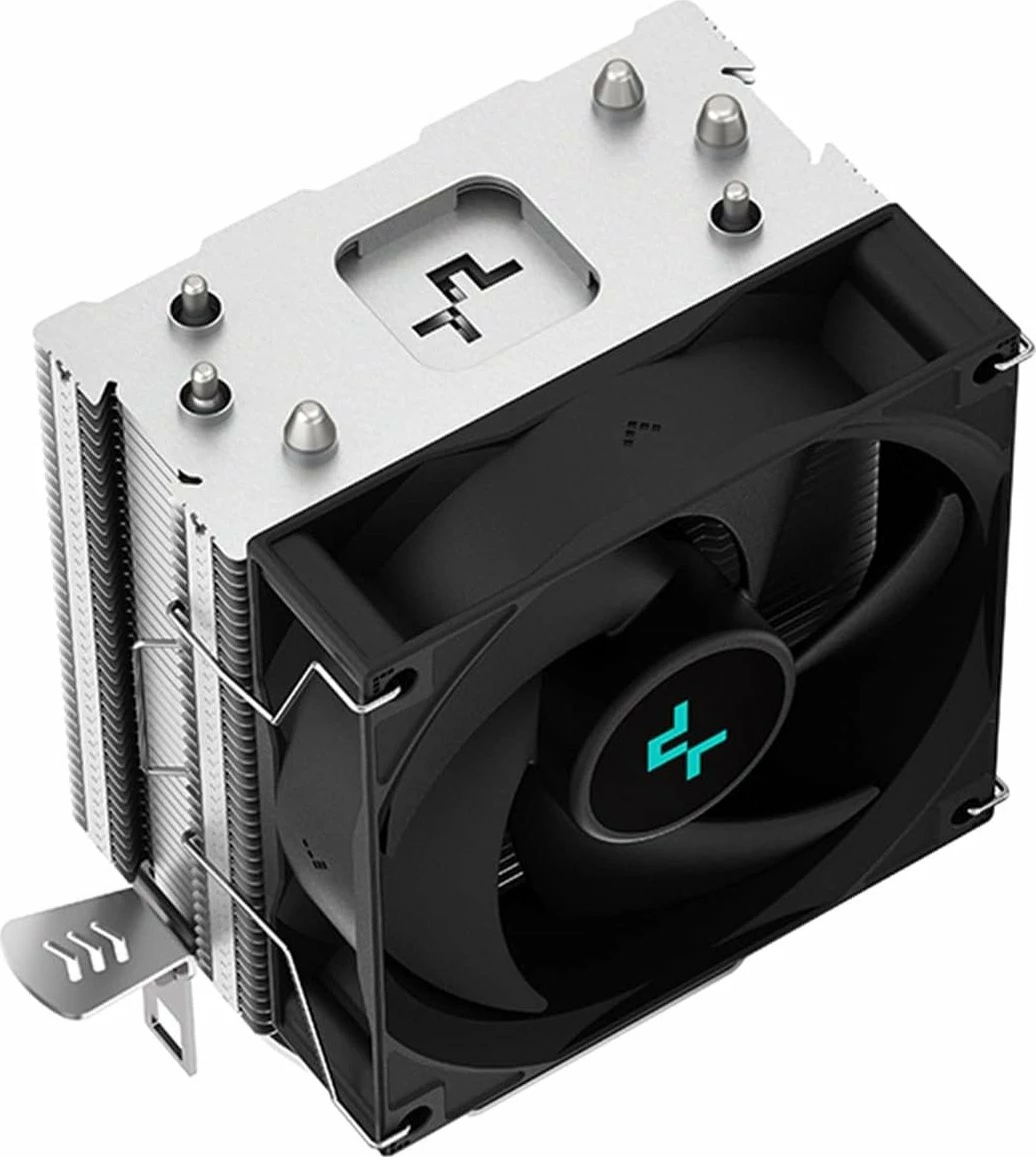 Ftohës CPU Deepcool AG300 R-AG300-BKNNMN-G, 92mm PWM, 150W TDP, i zi