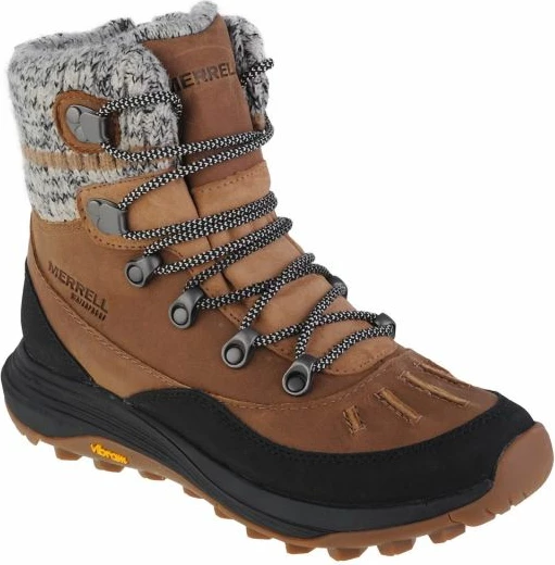 Këpucë Merrell femra, kafe