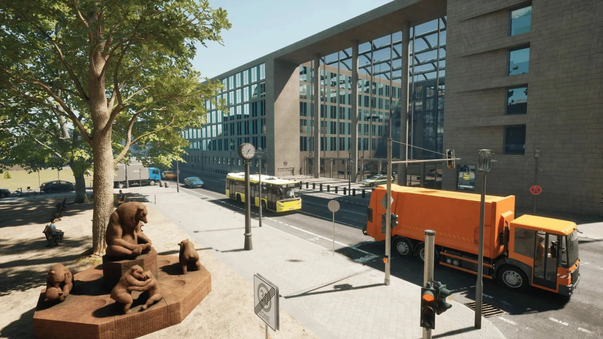 Lojë për PlayStation 5 Aerosoft The Bus, PEGI 3