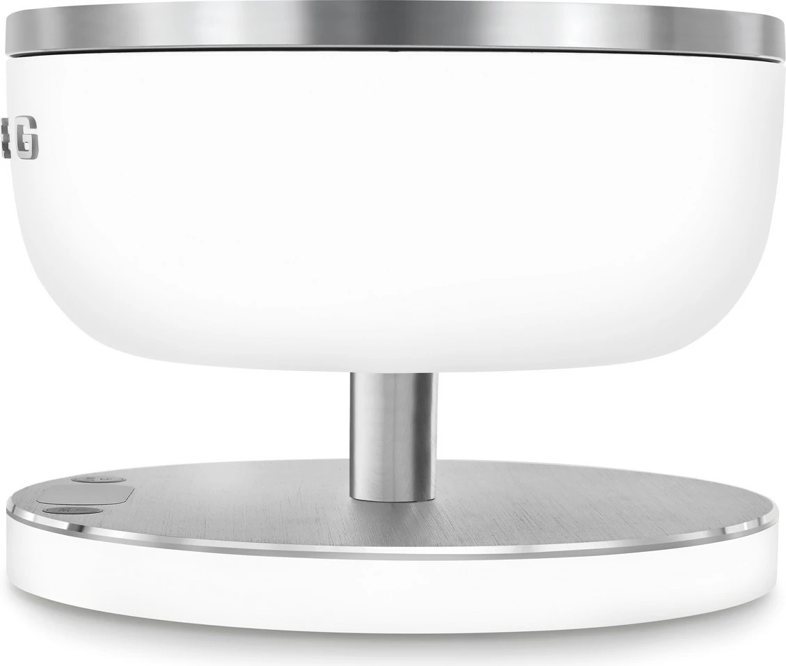 Peshore kuzhine SMEG KSC01WHMWW, elektronike, 1.8L, 5kg, bardhë