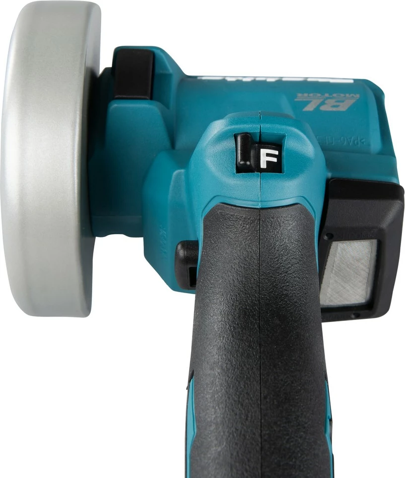 Prerëse këndi Makita DMC300Z, 18V, 5Ah, Li-Ion, zi/blu