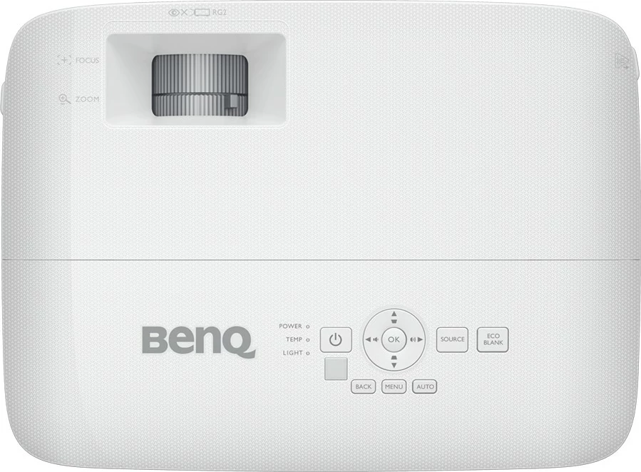 Projektor BenQ MH560, 3800 ANSI lumens, DLP, 1080p, bardhë