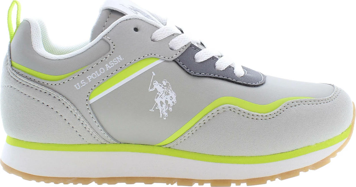 Atlete për djem US Polo Best Price, gri