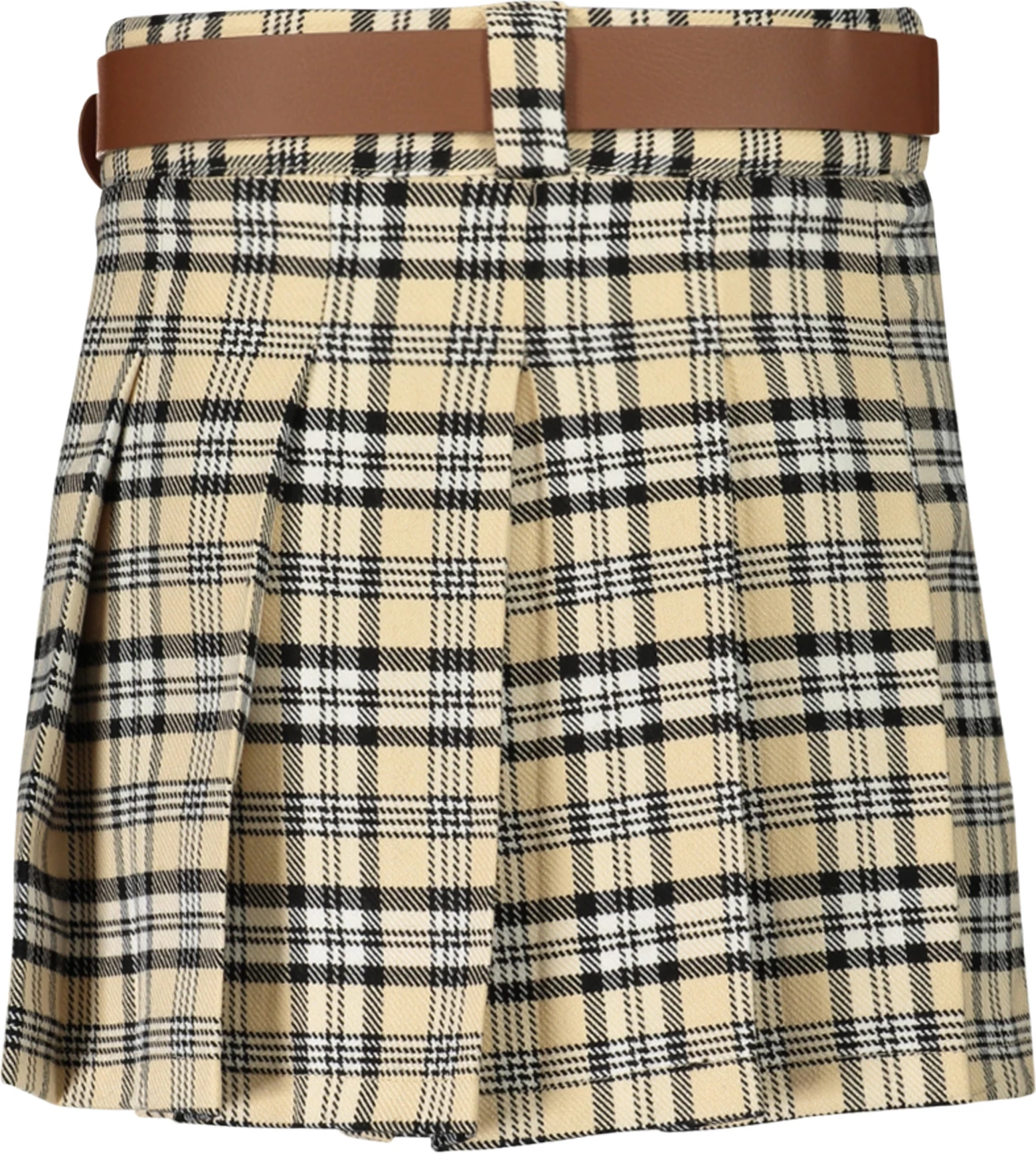 Fund për fëmijë GUESS JEANS, bezhë