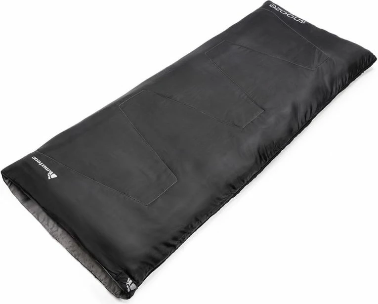 Sako gjumi për fëmijë Meteor, e zezë dhe gri