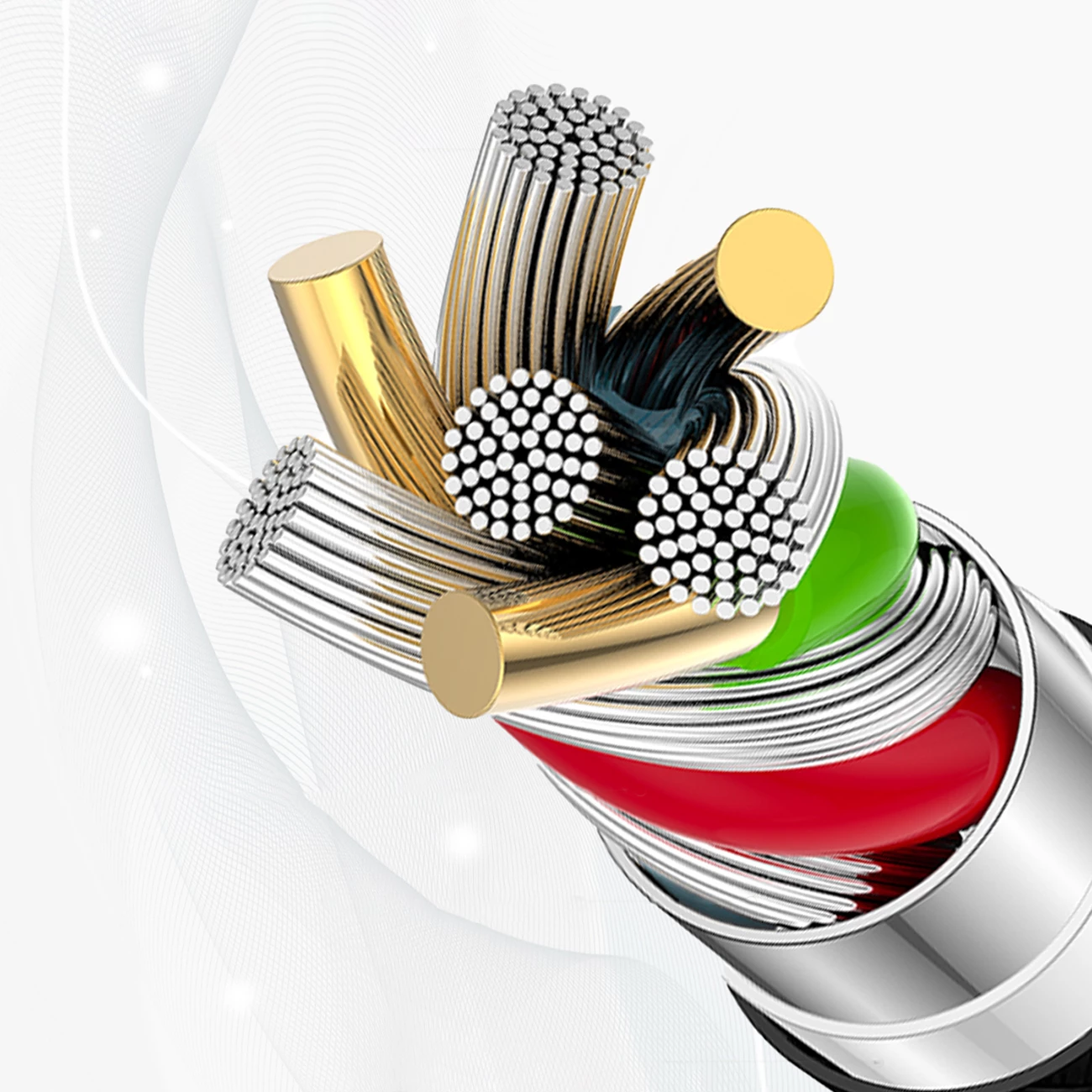 Kabllo USB-C në USB-C Dudao L9C, 1m, 65W, e zezë