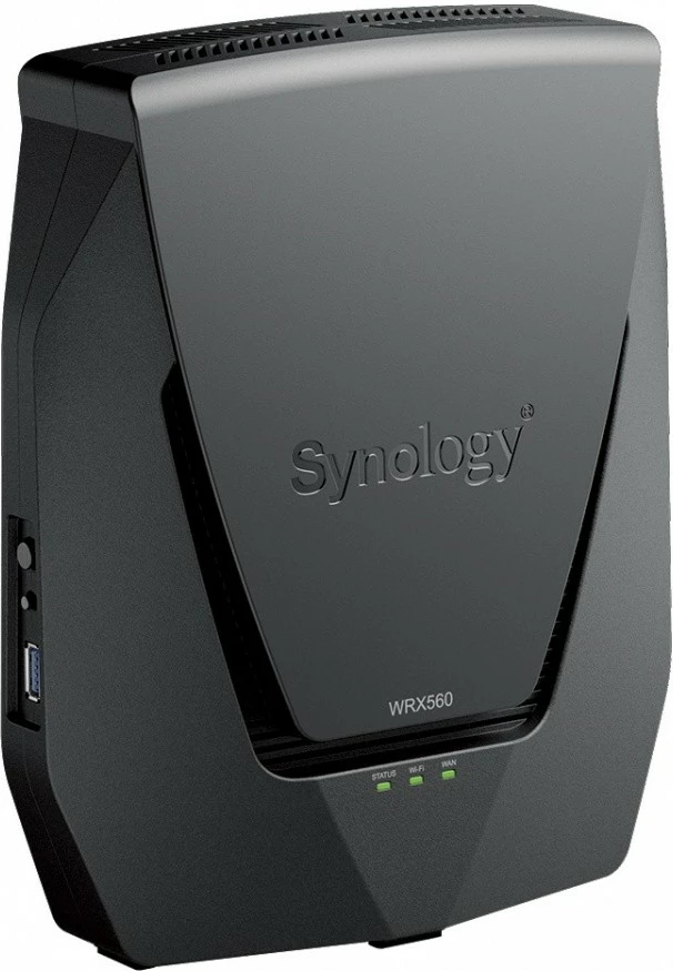 Router Synology WRX560, Wi-Fi 6 Mesh, i zi