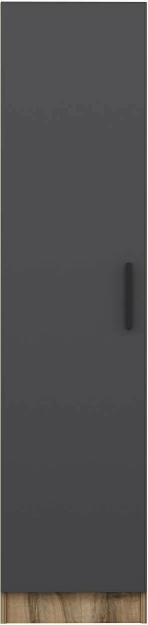 Dollap Skye Decor, anthracite-dore, Minar Kale - 8725