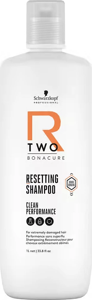 Shampo për femra Schwarzkopf Professional Bonacure R-Two Reset, 1000ml