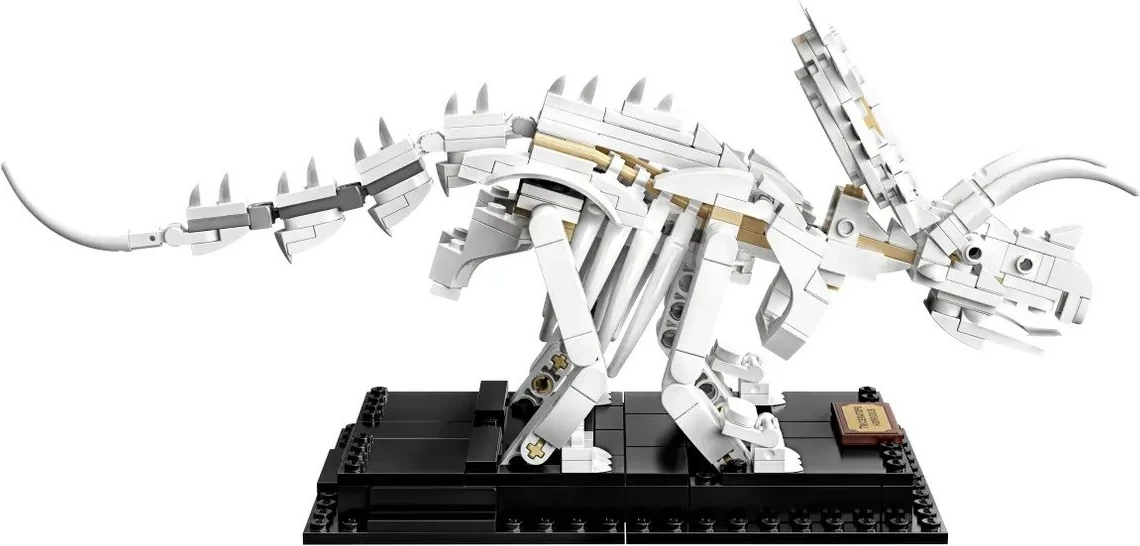 Lodra LEGO IDEAS 21320 Dinosaur Fossils, 910 pjesë