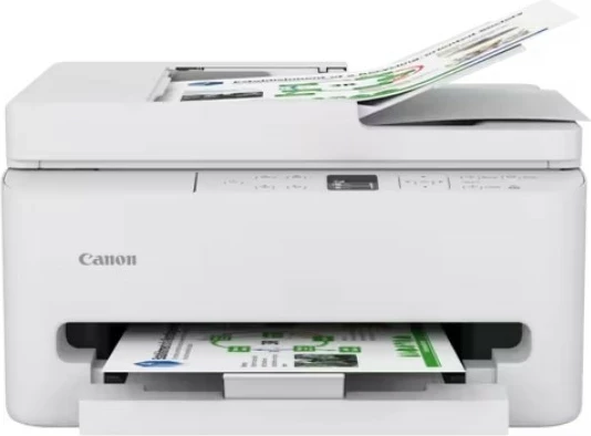 Printer Canon PIXMA TS7550i, inkjet, Wi-Fi, bardhë