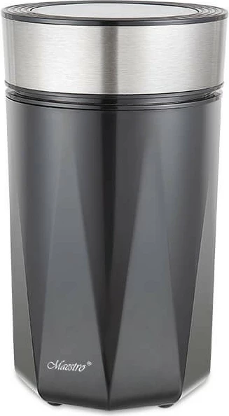 Bluajse kafeje Feel-Maestro MR-456, 50g, 150W, e zezë/argjendtë