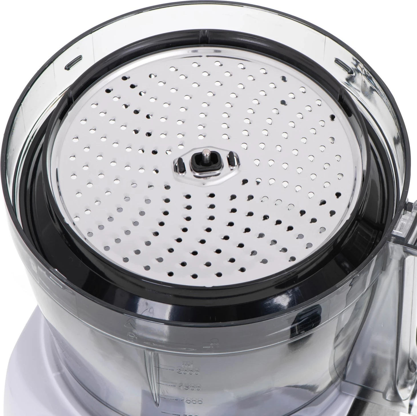 Përpunues ushqimi Adler AD 4224, 1000W, i bardhë