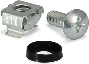 Vida M6 me matica Equip 922491, 16mm, çelik inoksi, 4 copë