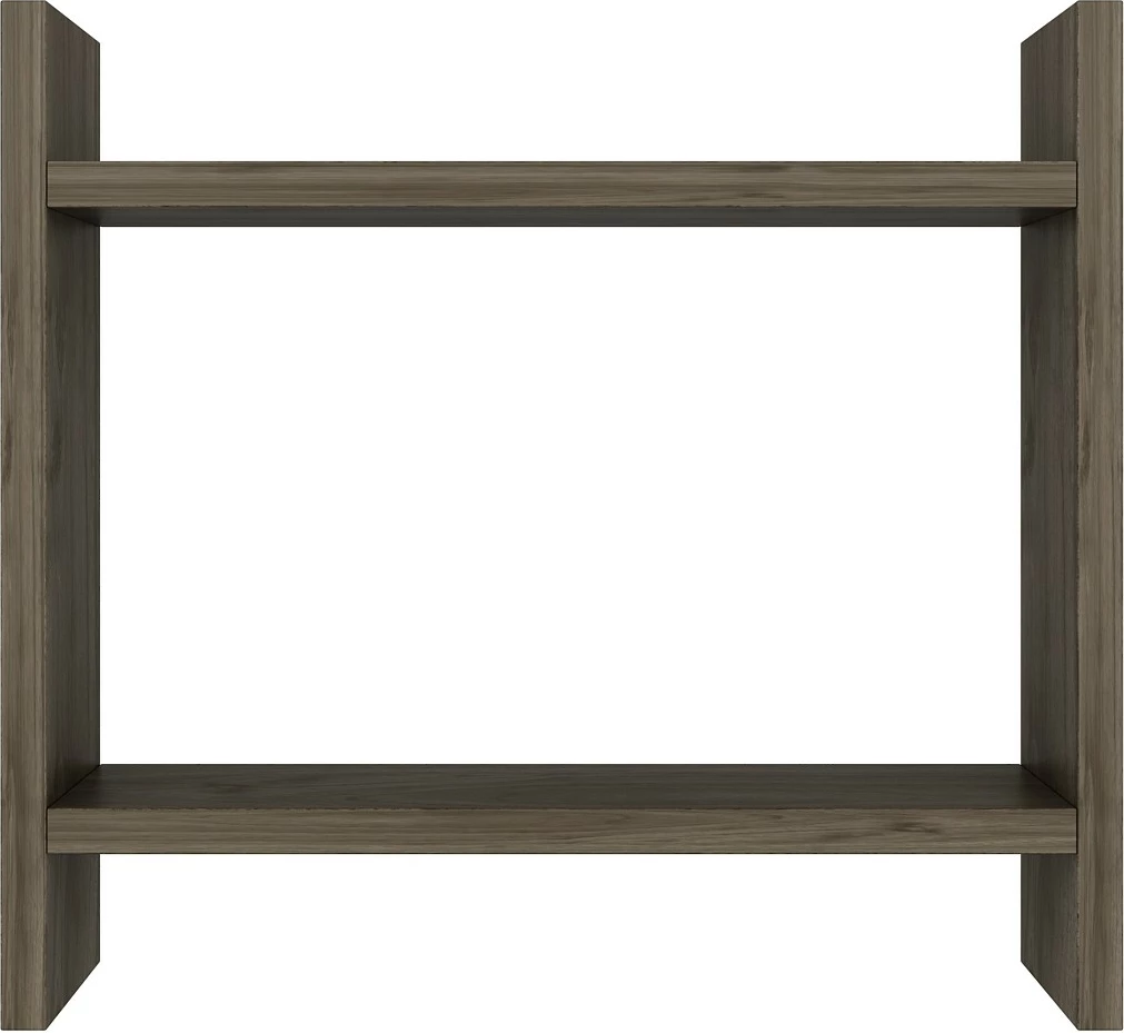 Raft kuzhine Hanah Home, Denver, ngjyrë arre