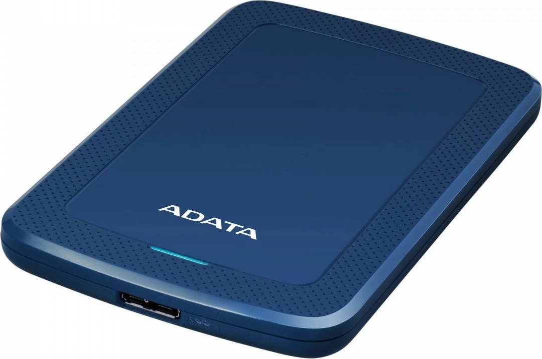 Hard disk i jashtëm Adata DashDrive HV300, 1TB, 2.5", USB 3.1, Blu