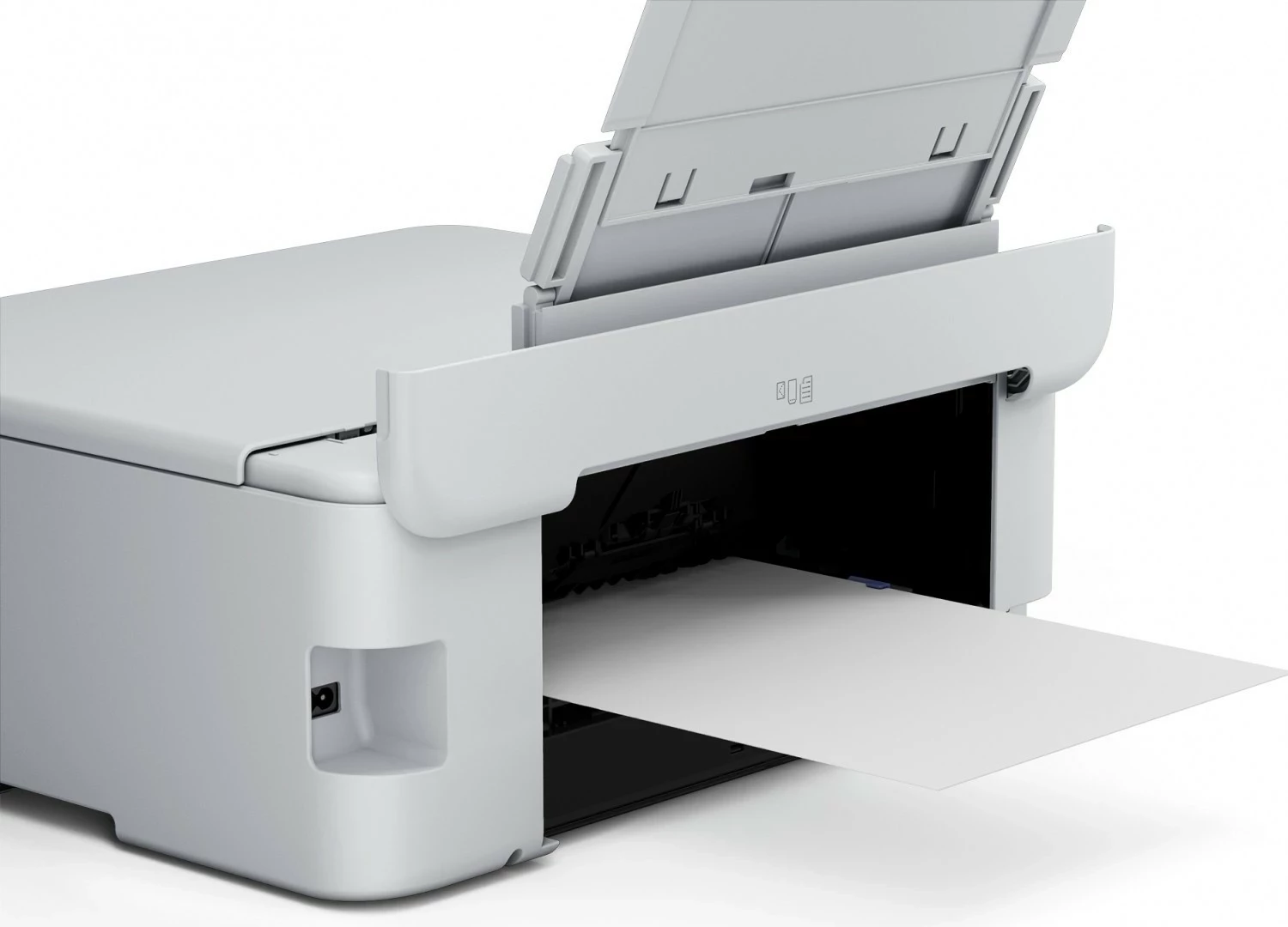 Printer multifunksional Epson L8160, ngjyrë e bardhë