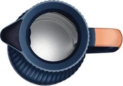 Vluese uji Tefal Loft KO251430, 1.7L, 2400W, e kaltër e errët