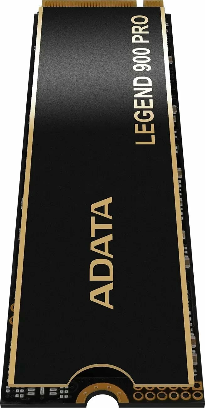 SSD ADATA Legend 900 Pro SLEG-900P-1TCS 1TB M.2 2280 PCIe Gen4 x4 NVMe me radiator