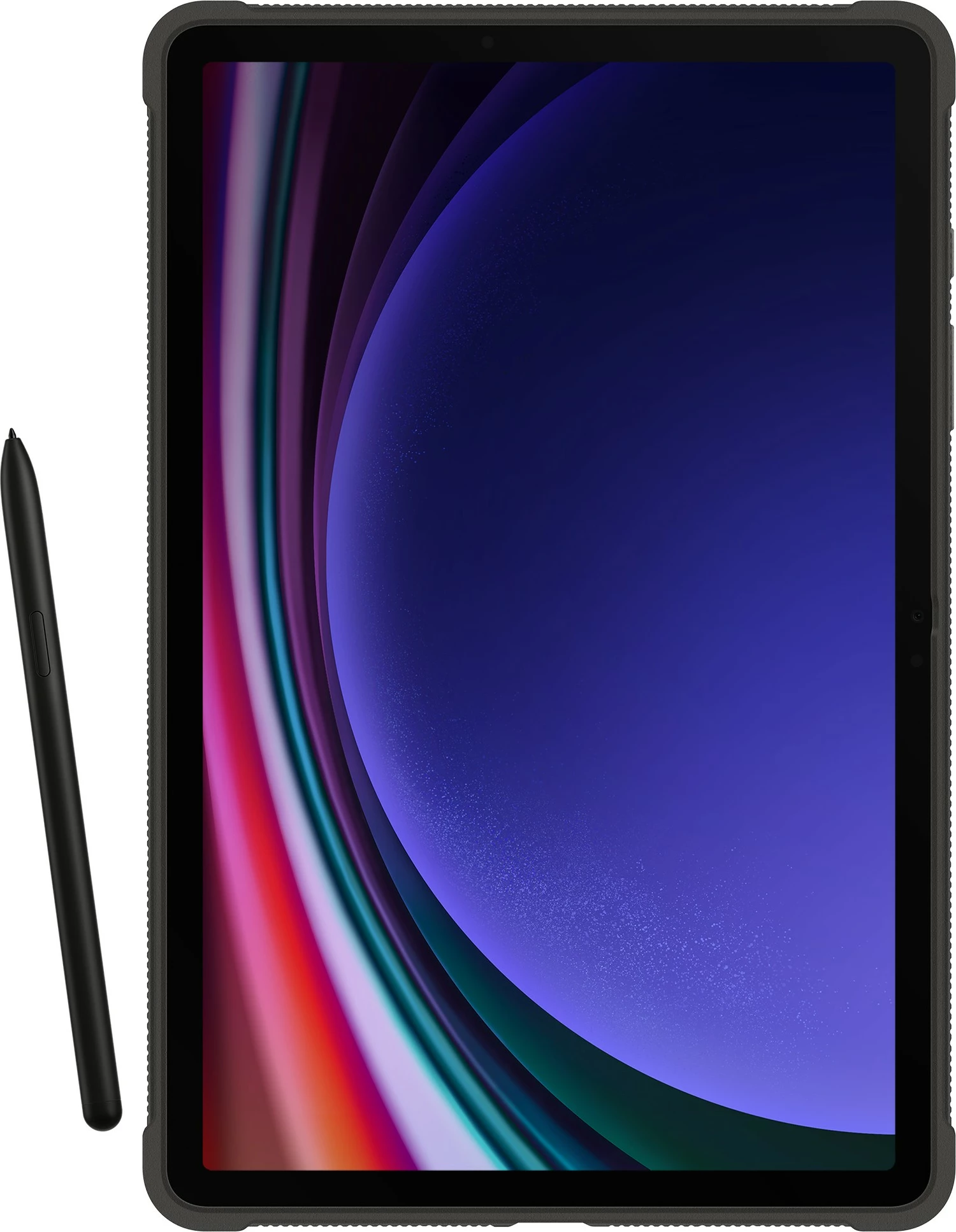 Mbështjellës Samsung Galaxy Tab S9, 27.9 cm (11"), Titanium