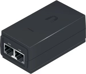 Adapter PoE Ubiquiti POE-24-12W-G, Gigabit Ethernet, 24 V, i zi