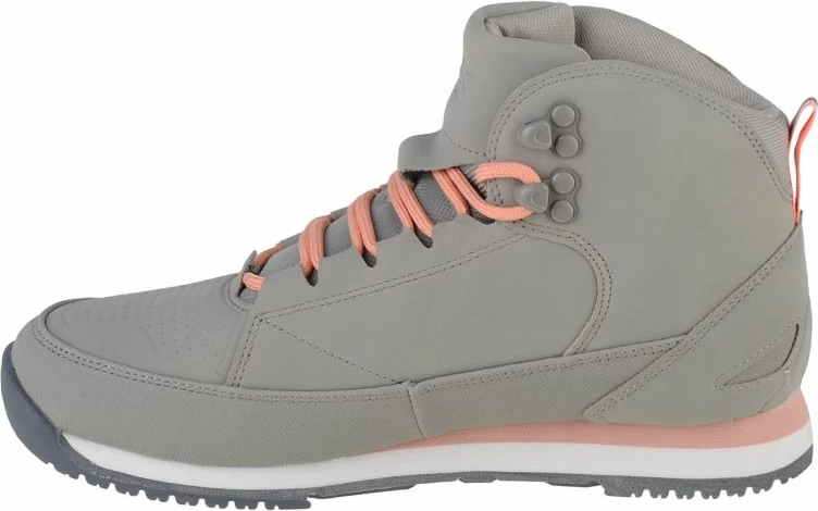 Çizme për vajza 4F, ngjyrë gri