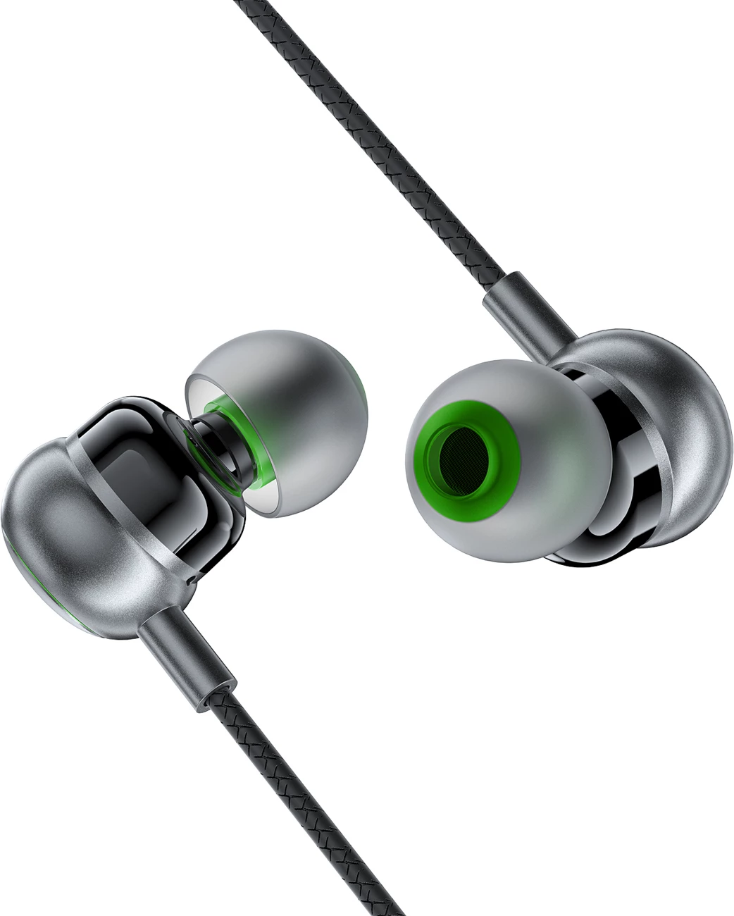 Kufje Acefast L5 me tela, USB-C, 1.2m, Zeza