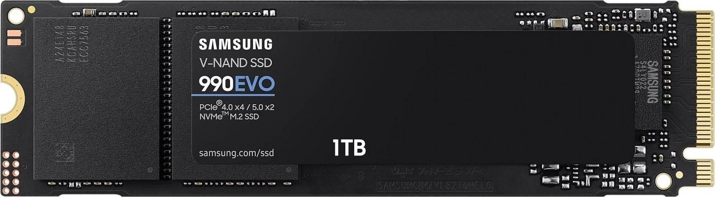 Disk SSD Samsung 990 Evo, M.2 - 1TB