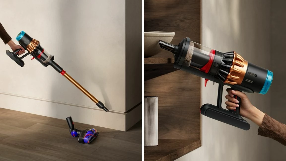 Aspirator pa kabllo Dyson V16 Piston Animal 900W
