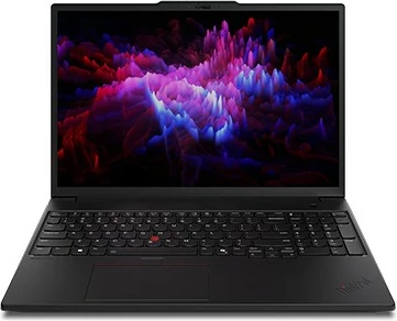 Kompjuter Lenovo ThinkPad P16s G4, Intel Core Ultra 7 255H, 32GB RAM, 1TB SSD, RTX PRO 500, 16 inç, e zezë