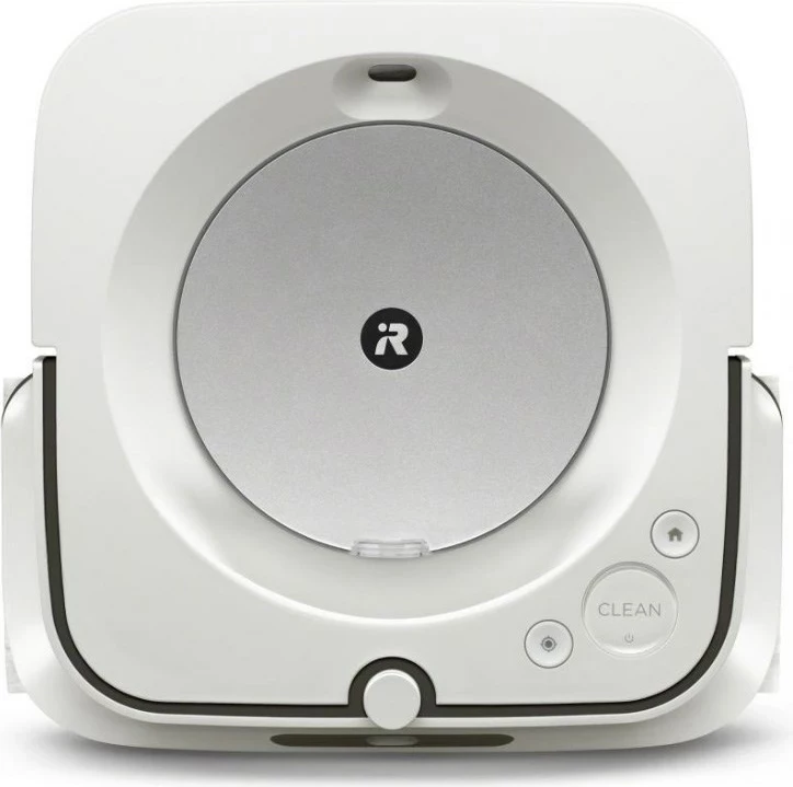 Robot fshesë iRobot Braava M6134, i bardhë
