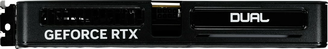 Kartelë grafike Palit GeForce RTX 5050 DUAL, 8GB GDDR6, 128-bit, e zezë