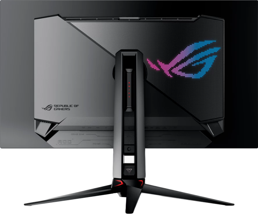 Monitor gaming ASUS ROG Swift OLED PG32UCDM3 32\" 4K QD-OLED 240Hz HDR, Argjendtë