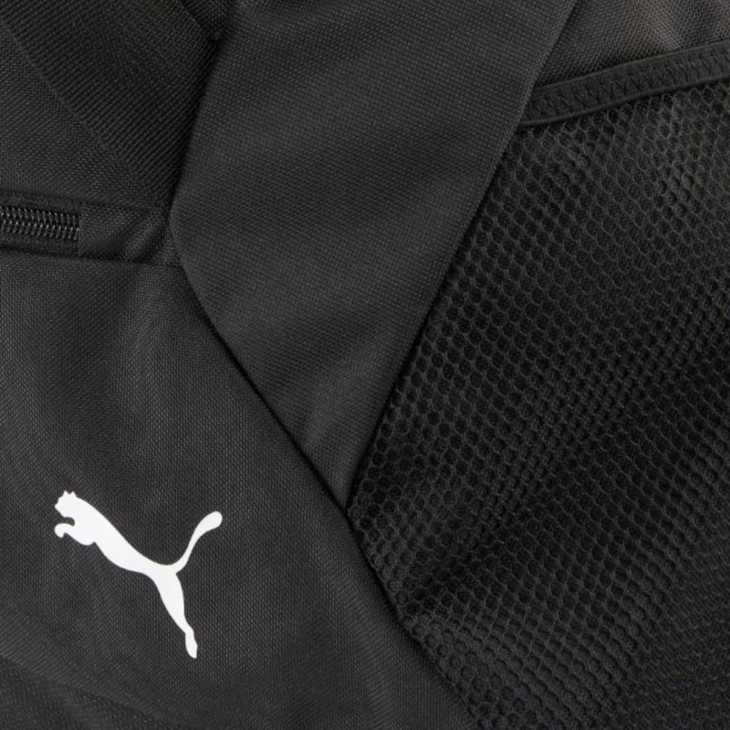 Çanta sportive Puma për meshkuj dhe femra, e zezë