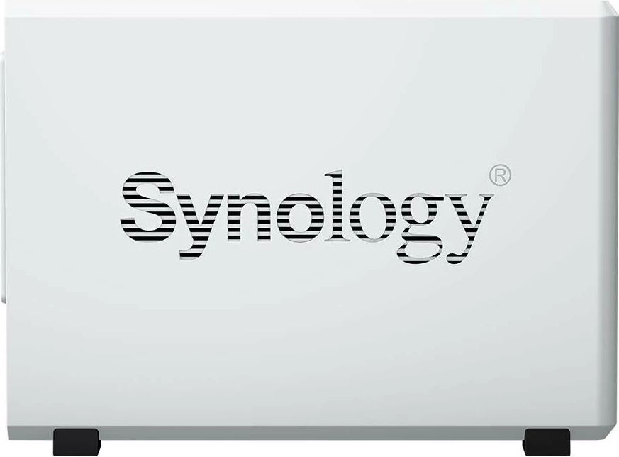 NAS Synology DS223J 2x HAT3300-6T (2x 6TB)
