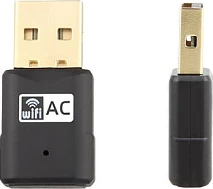 Dongle Wi-Fi Fanvil WF20, Wireless, USB, WLAN, Wi-Fi 5 (802.11ac), 150 Mbit/s, E zezë