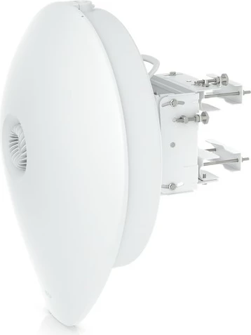 Bridge rrjeti Ubiquiti UISP airFiber 60 XG, 6000 Mbit/s, Gigabit Ethernet, e bardhë