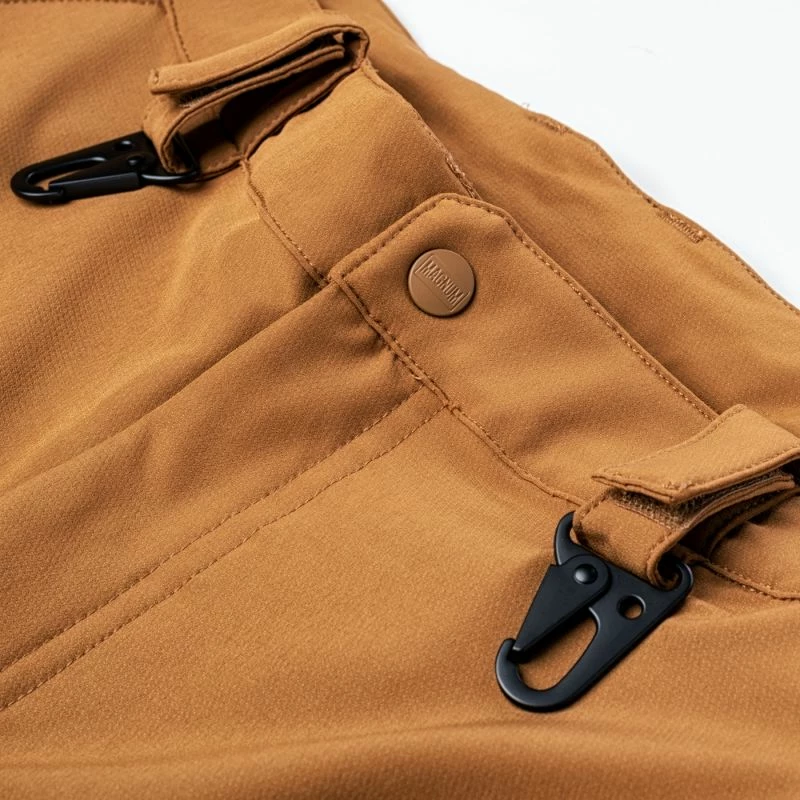 Shorce për meshkuj Magnum, kafe