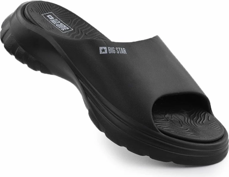 Papuqe femra Big Star, të zeza