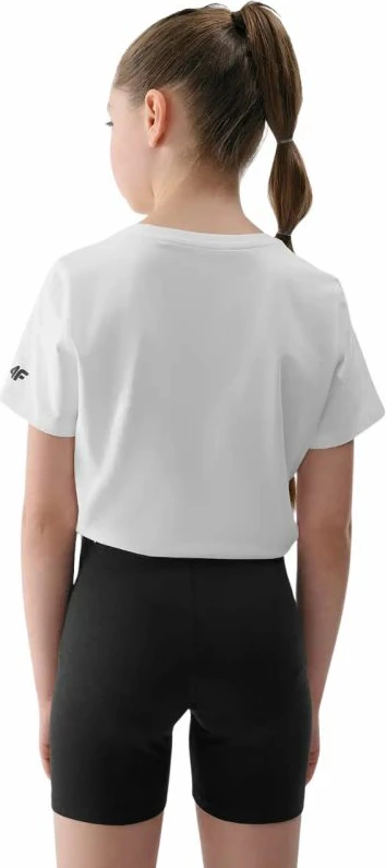 Set sportiv për fëmijë 4F, bardhë e zi