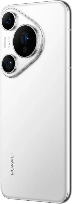 Celular Huawei Pura 70 Pro 12/512GB, bardhë