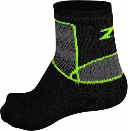 Çorape për fëmijë Tempish, të zeza