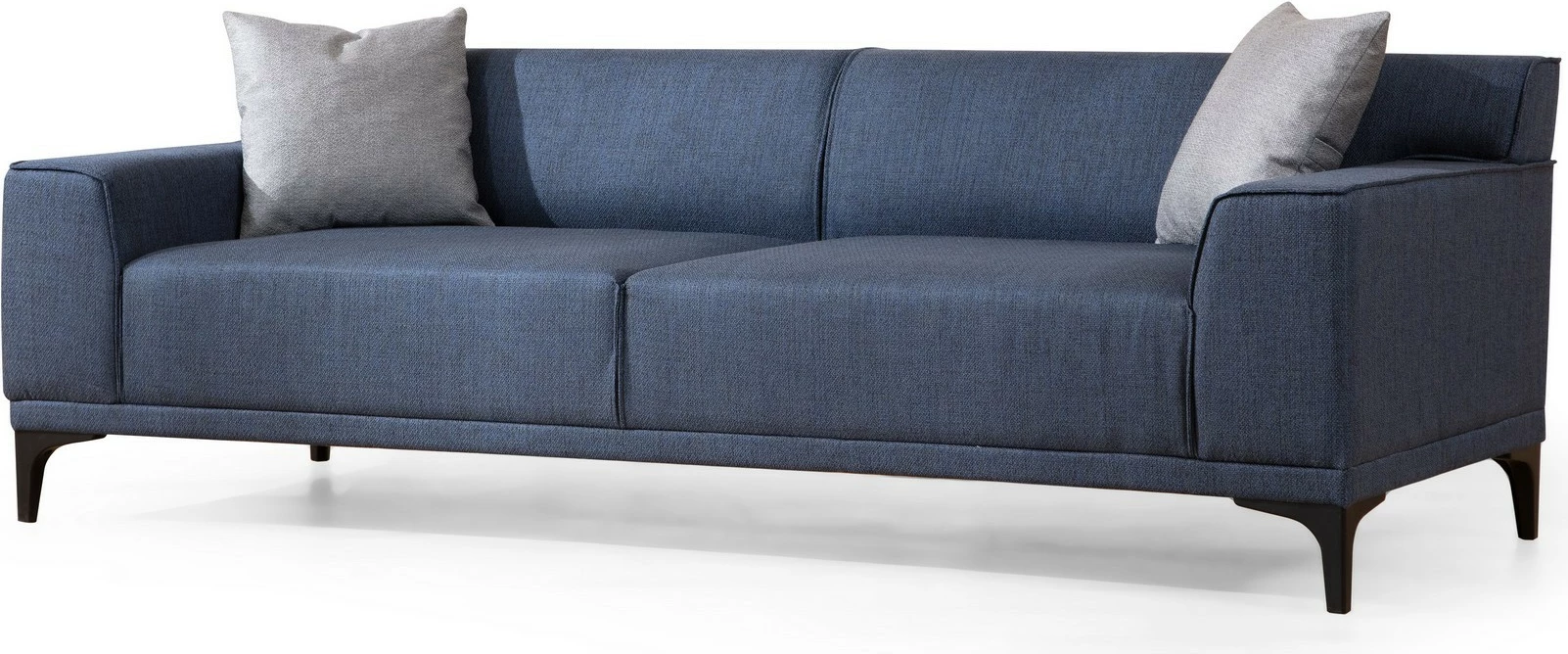 Divan treshe, ngjyrë e kaltër, Petra 3