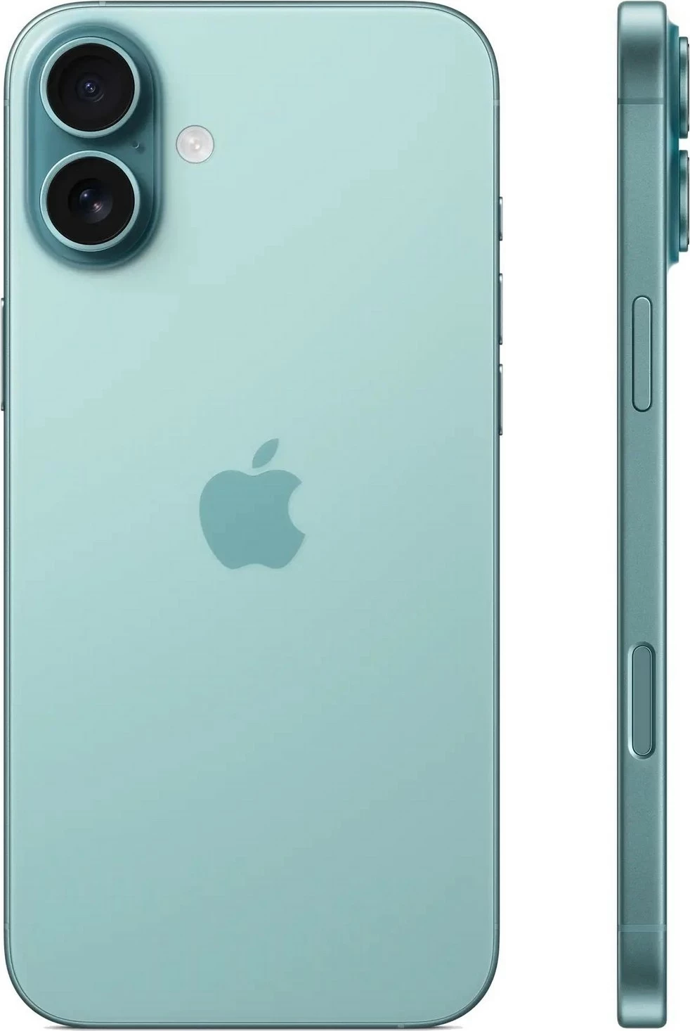 Celular Apple iPhone 16 Plus 128GB, i gjelbërt