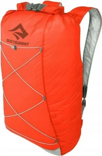 Çantë shpine SEA TO SUMMIT Ultra-Sil Dry Day Pack, 22L, argjend