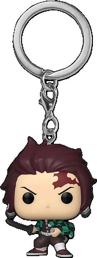 Brelok Funko POP Keychain Demon Slayer Tanjiro, vinyl