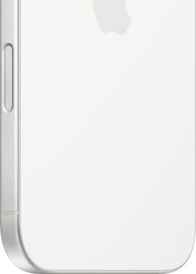 Apple iPhone 16 Plus, 6.7", 128GB, white