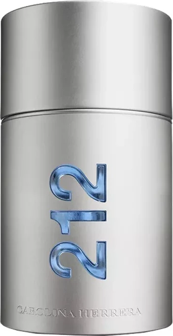 Eau de Toilette për meshkuj Carolina Herrera 212 Men, 50ml